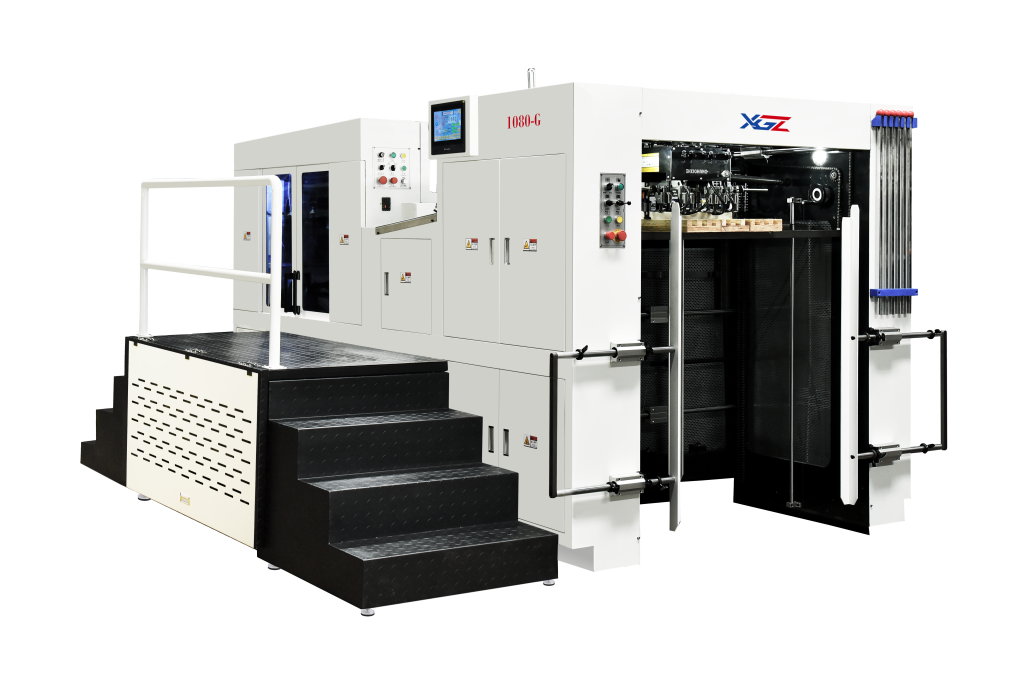 XG1080G Stamping Machine